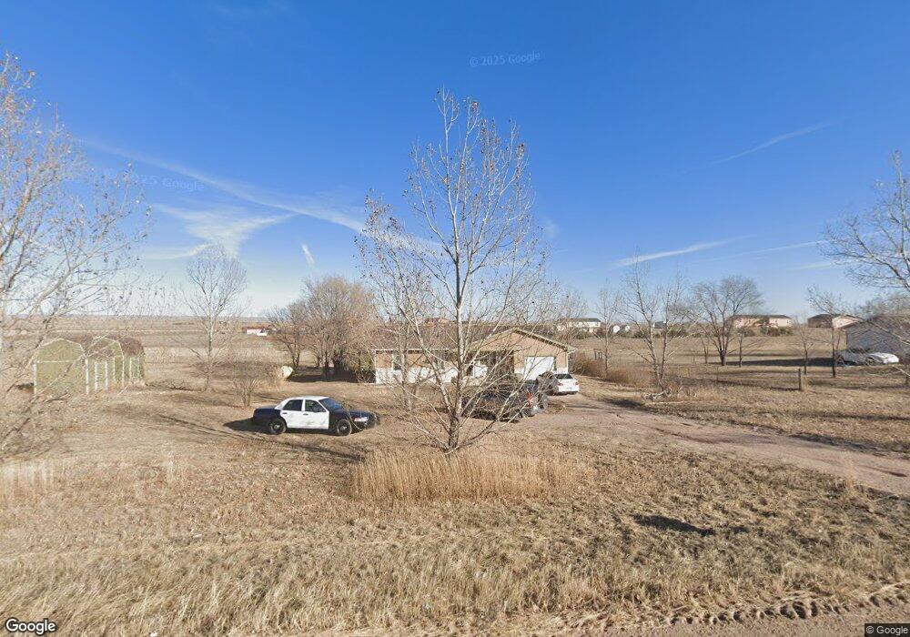 18025 Sage Crest Rd, Peyton, CO 80831 - photo 1