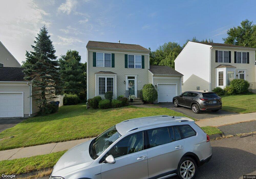 115 Mountain Laurel Way, Suffield, CT 06078 - photo 1