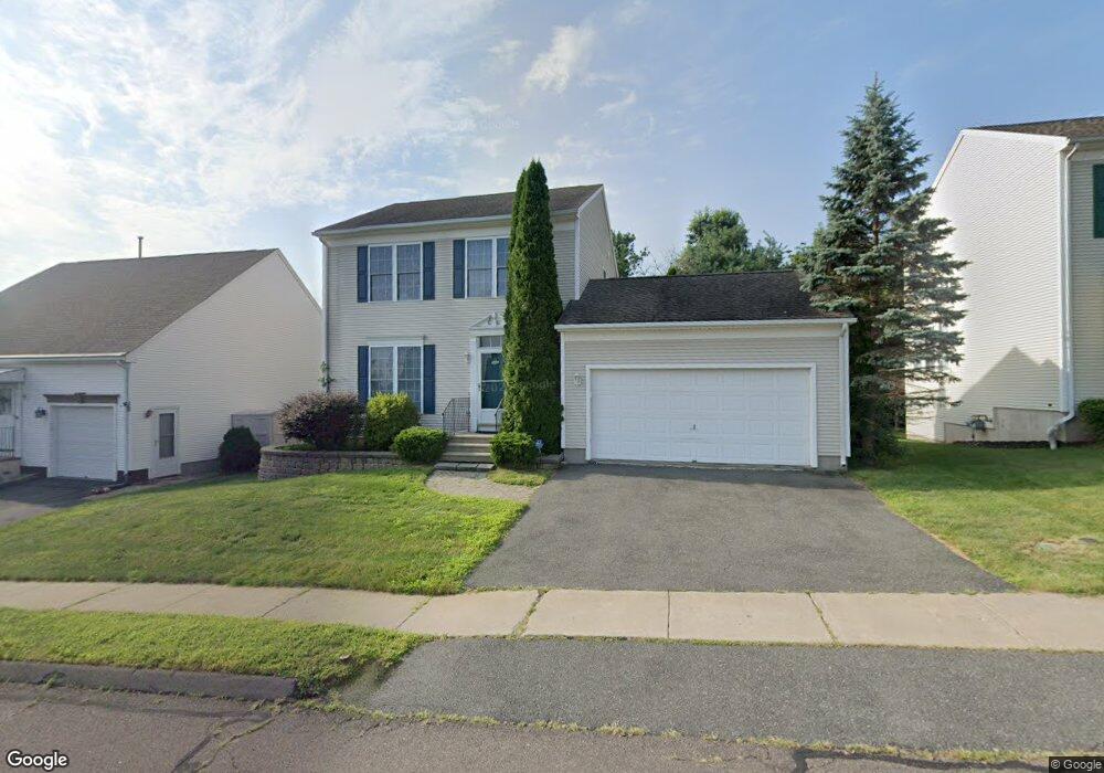 125 Mountain Laurel Way, Suffield, CT 06078 - photo 1