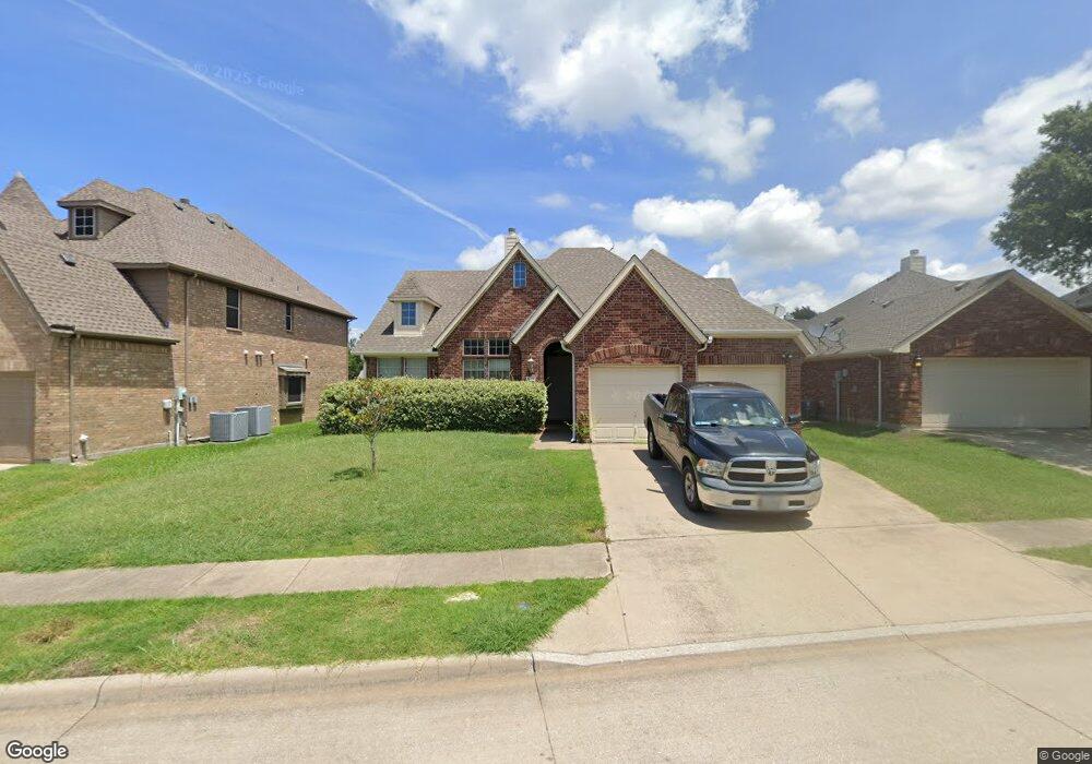613 Crockett Dr, Lavon, TX 75166 - photo 1