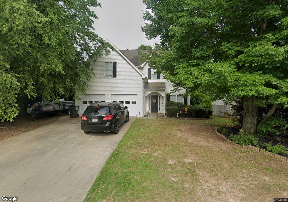 117 Carl Barrett Dr, Canton, GA 30115 - photo 1
