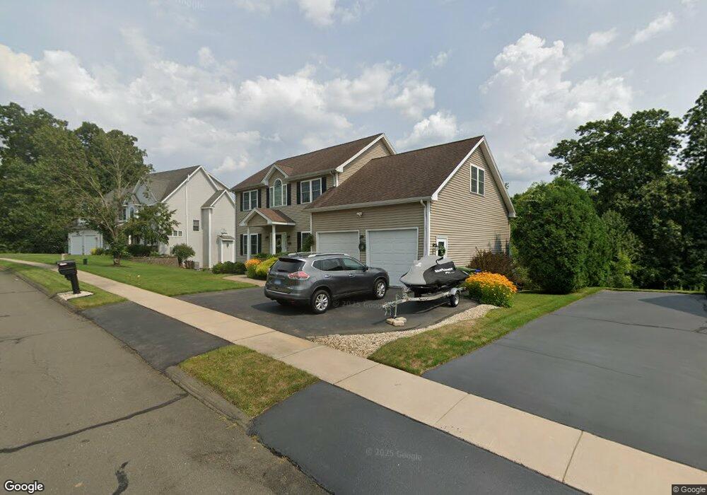 17 Sovereign Ridge, Cromwell, CT 06416 - photo 1