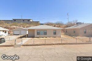 46 Gila St, Morenci, AZ 85540