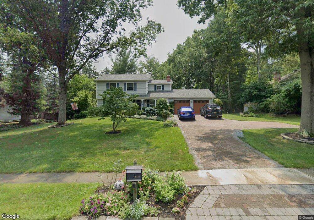 4 Brook Dr E, Princeton, NJ 08540 - photo 1