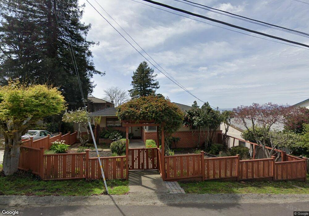 880 Creston Rd, Berkeley, CA 94708 - photo 1