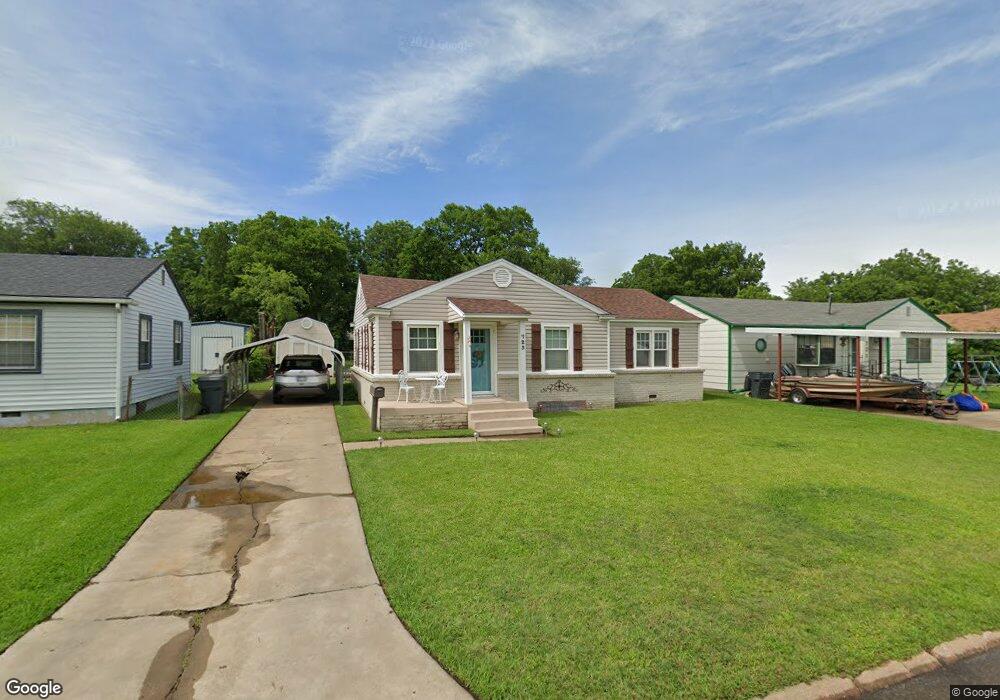 723 Elm St, Ardmore, OK 73401 - photo 1