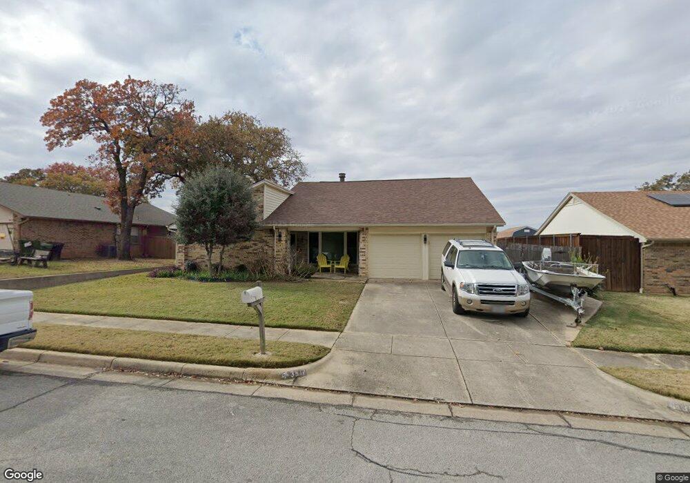 3517 Sweet Wood, Bedford, TX 76021 - photo 1