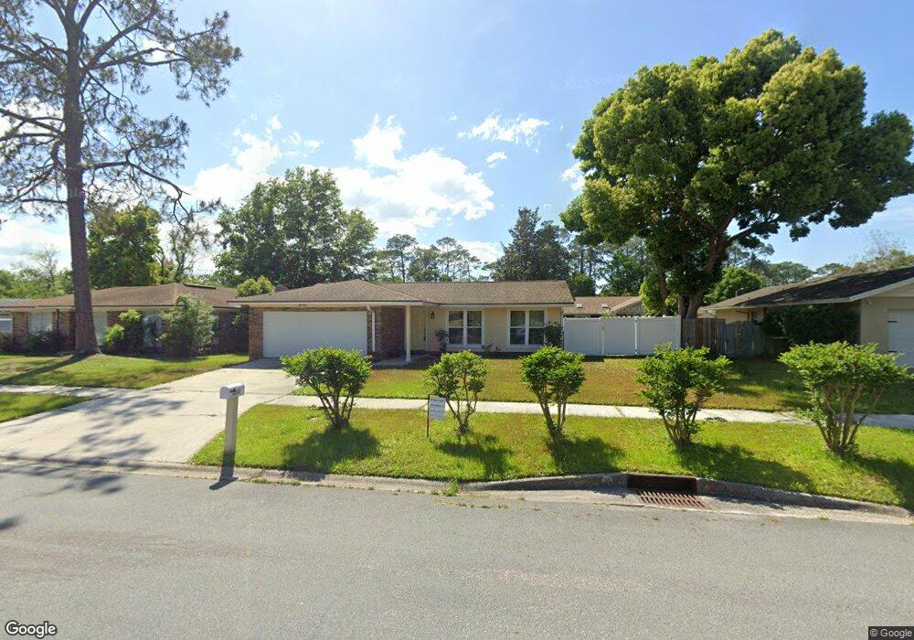 5002 Lofty Pines Cir W, Jacksonville, FL 32210 - photo 1