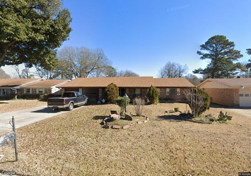 1619 Atlanta St, Texarkana, TX 75501 - photo 1
