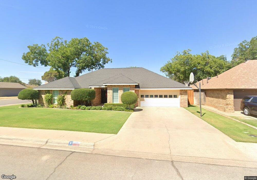 2201 Abbey Place, Midland, TX 79707 - photo 1