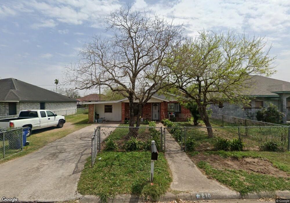 210 Casiano St, Donna, TX 78537 - photo 1