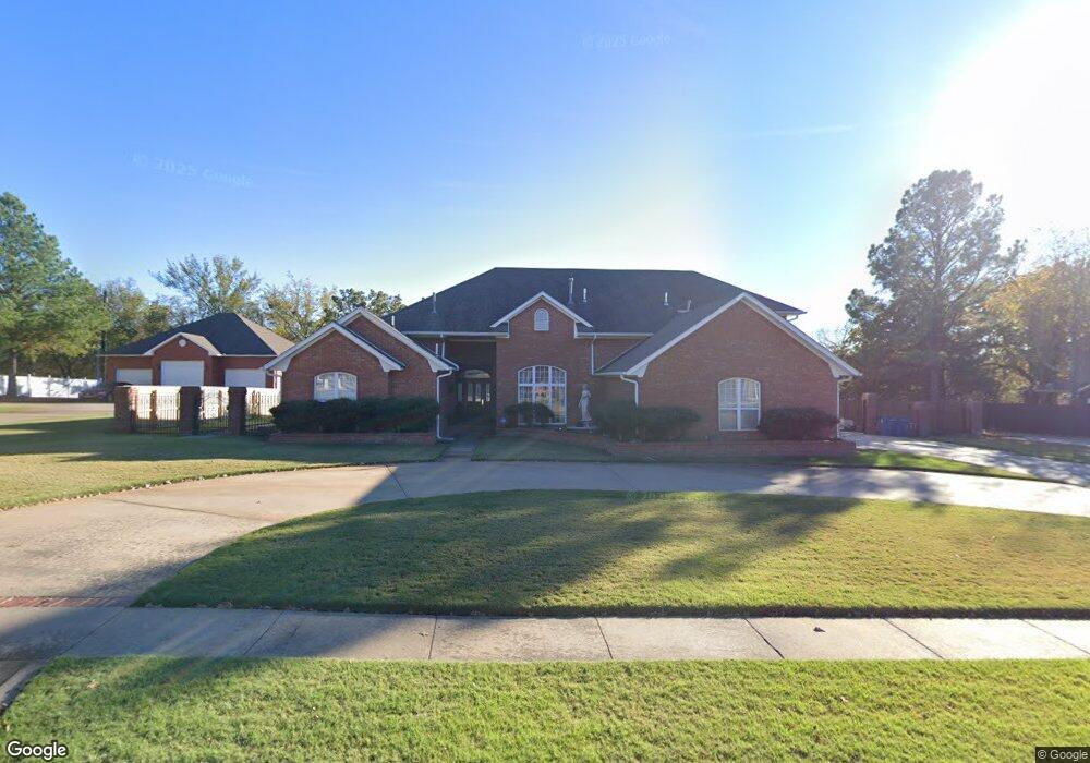 1422 Timber Ln, McAlester, OK 74501 - photo 1