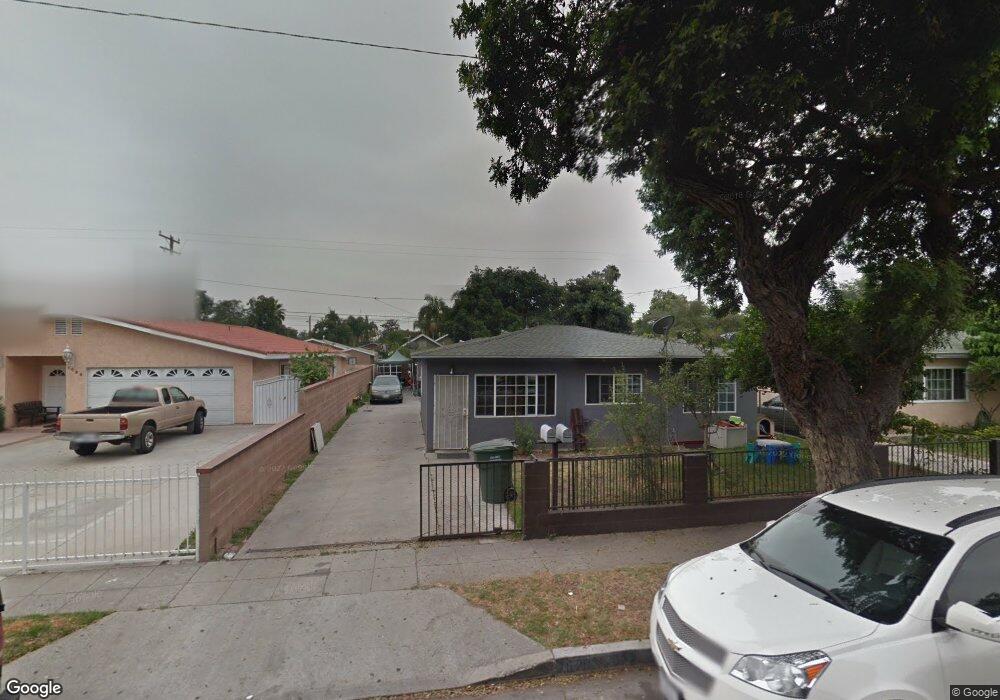 Street View Photo
