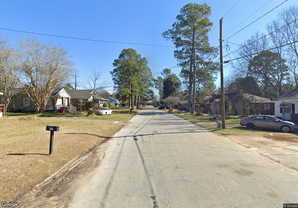 0 Moreland Ave, Macon, GA 31206 - photo 1