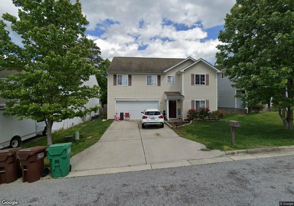 1666 Coryton Robin A, High Point, NC 27260 - photo 1