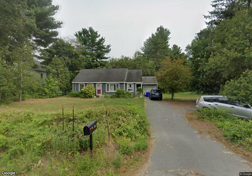 328 Concord Rd, Bedford, MA 01730 - photo 1