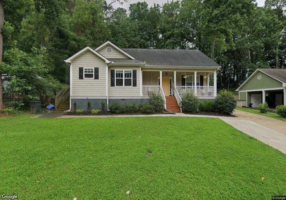 91 Griggs St SW unit 4, Marietta, GA 30064 - photo 1