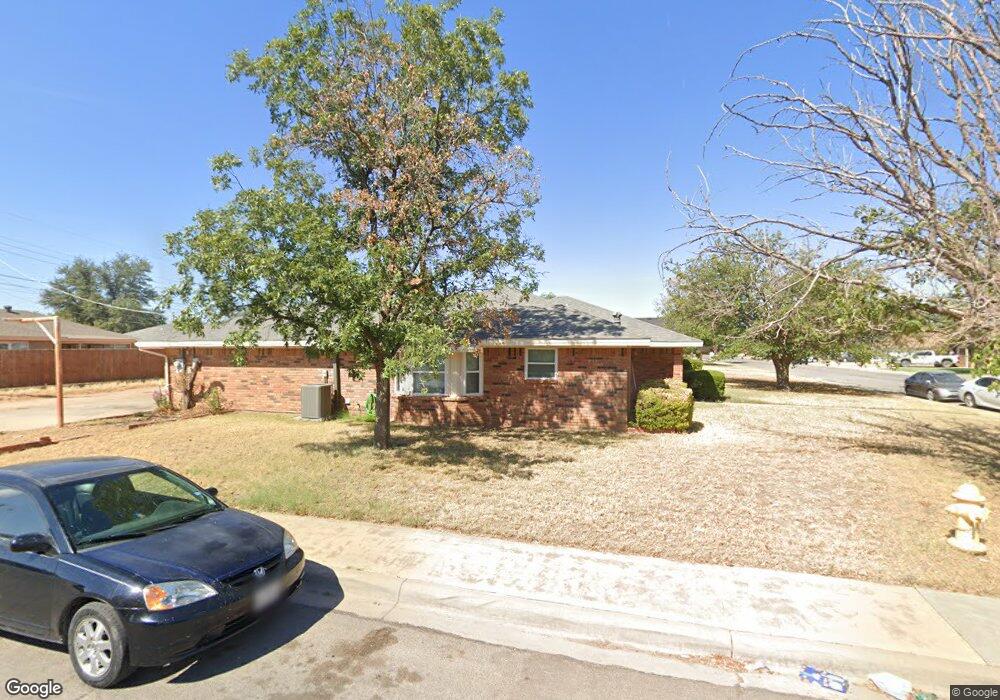 4501 Fannin Ave, Midland, TX 79707 - photo 1
