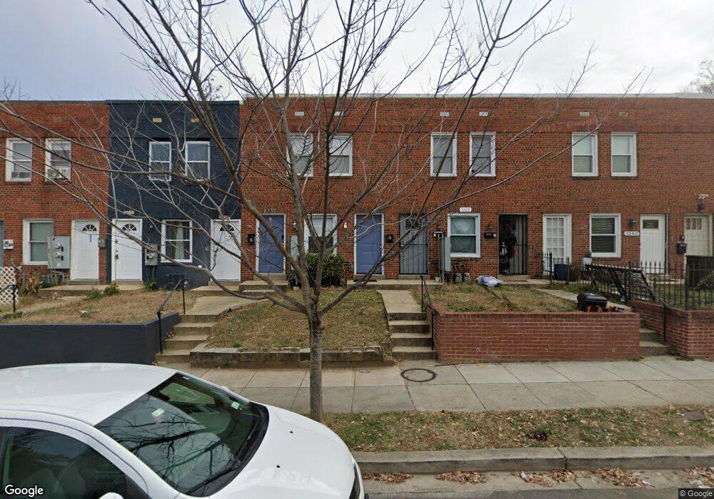 1238 Simms Place NE unit A, Washington, DC 20002 - photo 1