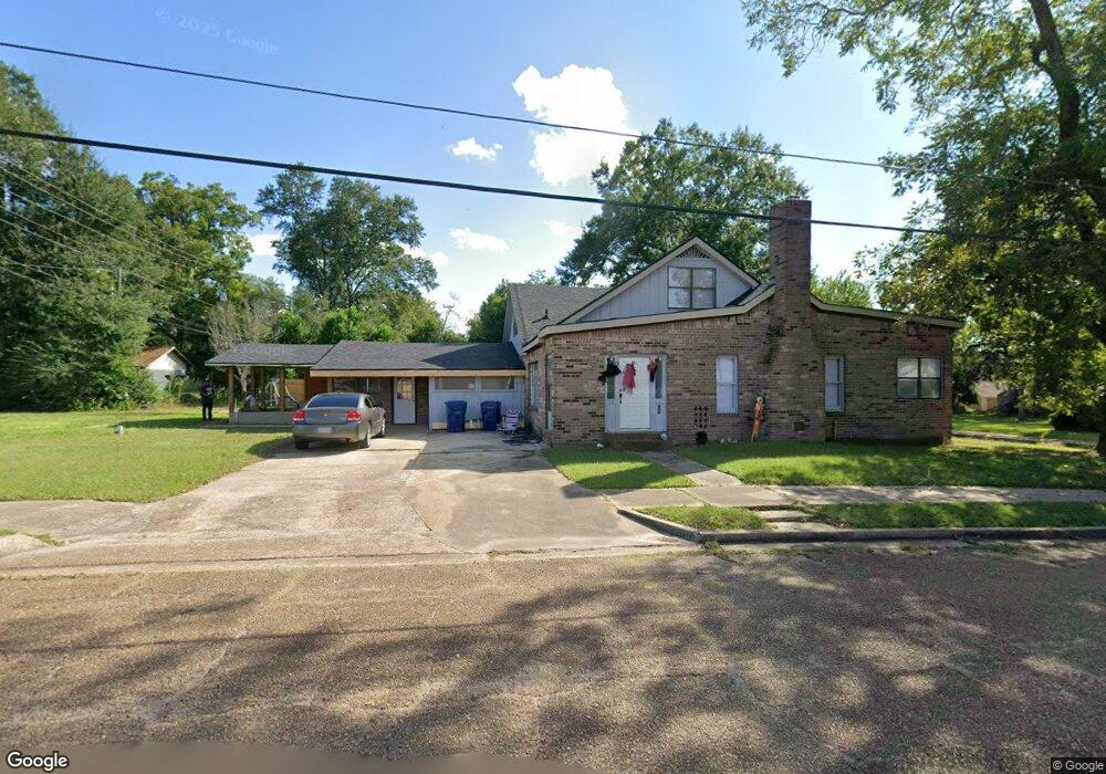 110 W 4th St, Deridder, LA 70634 - photo 1