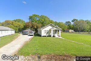 6318 N Bayou Black Dr, Gibson, LA 70356