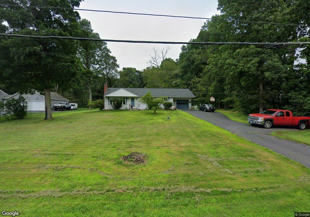 1251 S Grand St, West Suffield, CT 06093 - photo 1