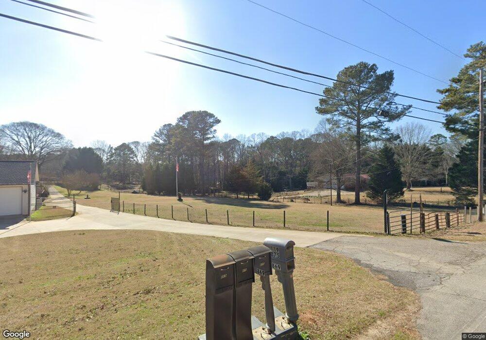 889 Stagecoach Rd, Stockbridge, GA 30281 - photo 1