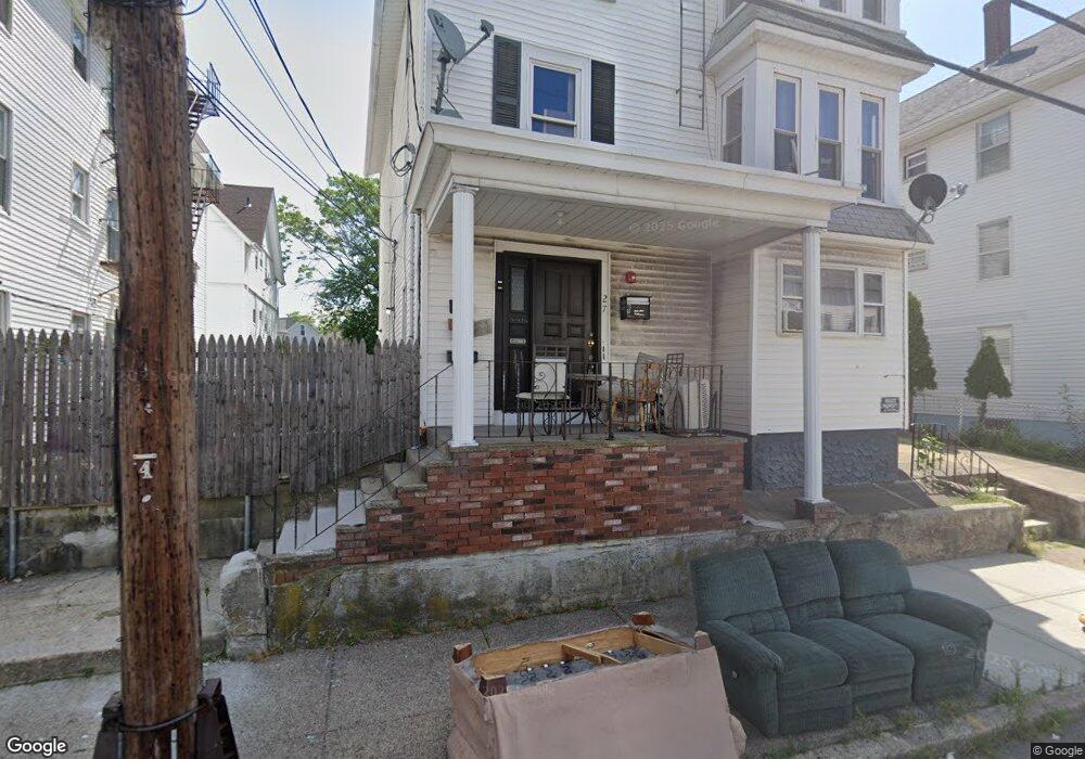 27 Slater St, Pawtucket, RI 02860 - photo 1