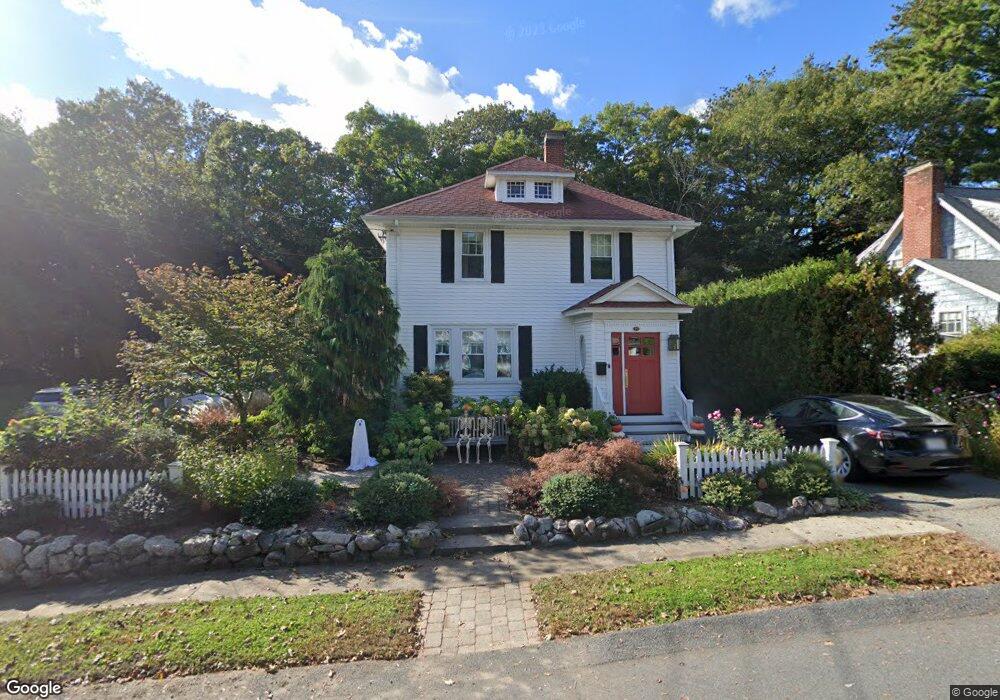 40 Parker St, Westwood, MA 02090 - photo 1