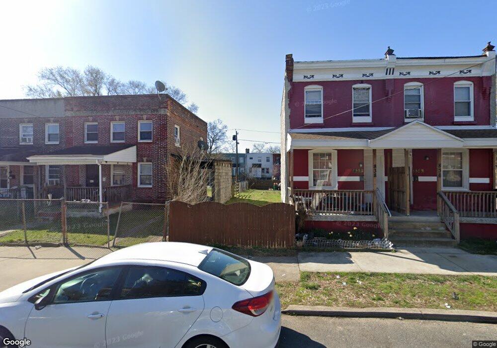 840 Tulip St, Camden, NJ 08104 - photo 1
