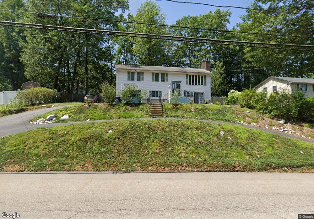 132 Manchester St, Nashua, NH 03064 - photo 1