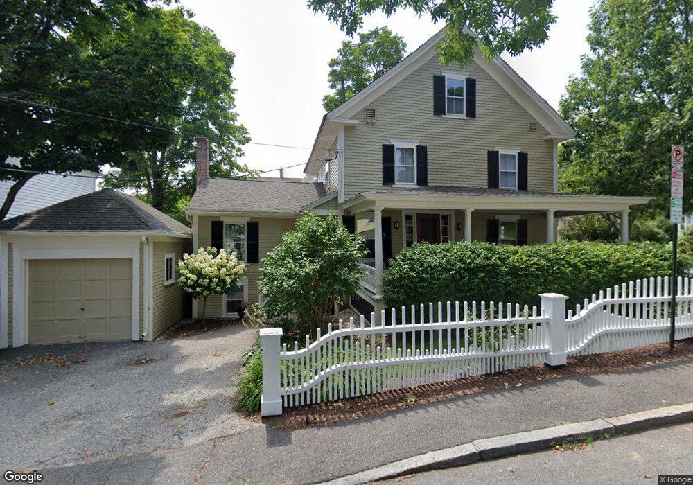 34 Rumford St, Concord, NH 03301 - photo 1