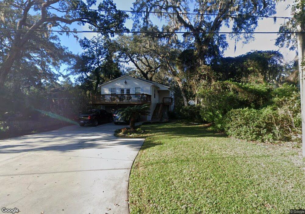 135 Ledbetter Dr, Saint Simons Island, GA 31522 - photo 1