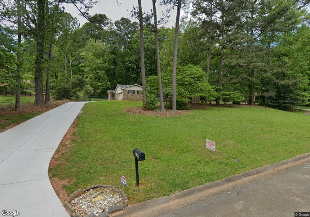 1764 E Gate Trail, Stone Mountain, GA 30087 - photo 1