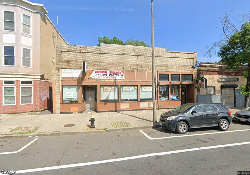 1098 Blue Hill Ave unit 1100, Dorchester Center, MA 02124 - photo 1