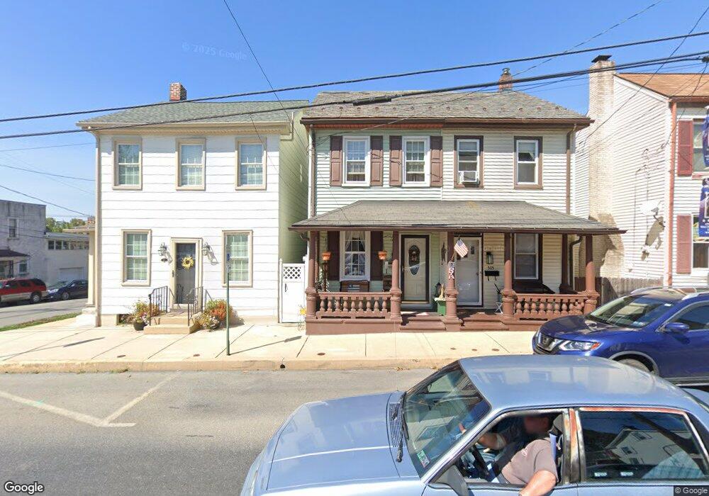 Street View Photo