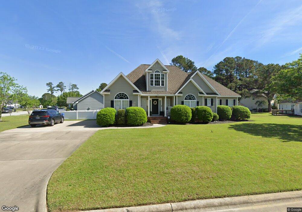 2631 Coopers Point Dr, Winterville, NC 28590 - photo 1