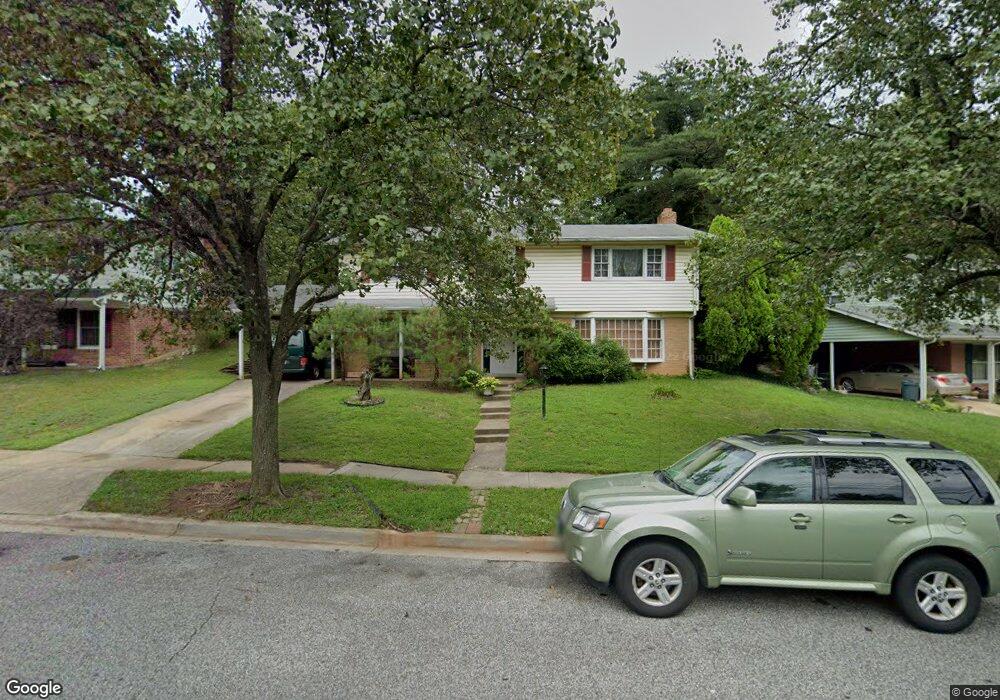 6621 Adrian St, New Carrollton, MD 20784 - photo 1