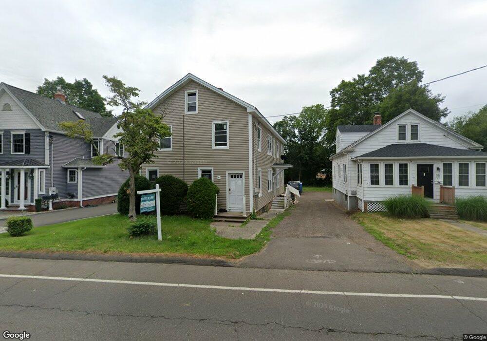 Street View Photo