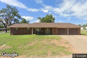 1029 Saddlehorn Dr, Freedom, OK 73842