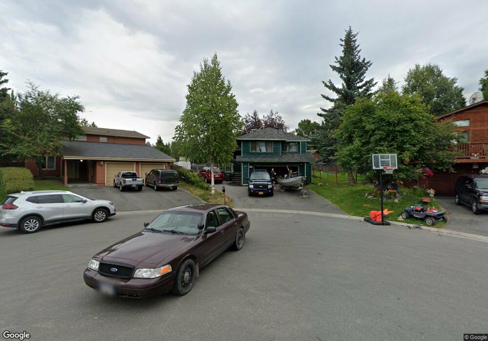 6871 Viburnum Dr, Anchorage, AK 99507 - photo 1