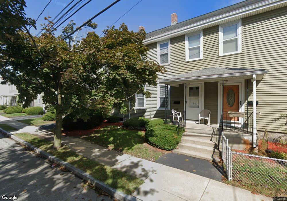 54 Alder St unit 54,1, Waltham, MA 02453 - photo 1