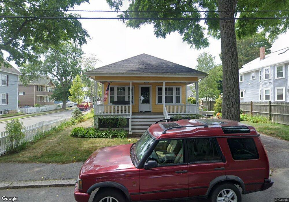 Street View Photo