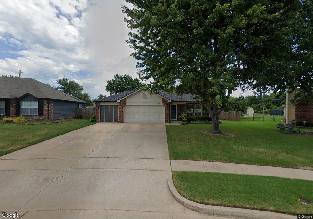 5413 S Maple Place, Broken Arrow, OK 74011 - photo 1