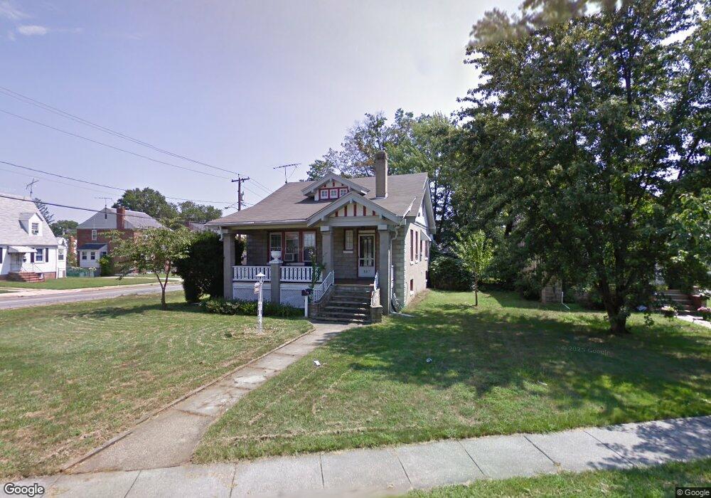 5317 Holder Ave, Baltimore, MD 21214 - photo 1