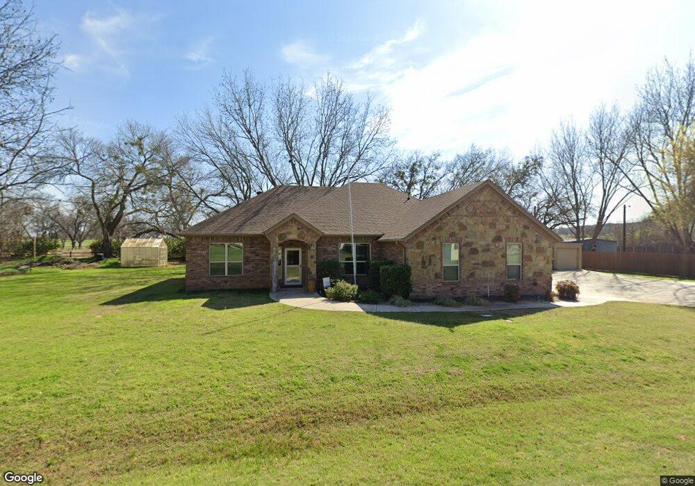 280 Hillcroft Dr, Weatherford, TX 76087 - photo 1