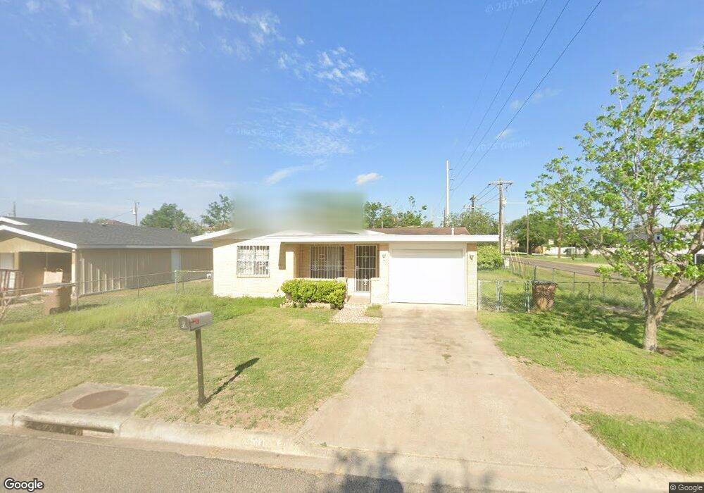 3501 S Montevideo Ave, Edinburg, TX 78539 - photo 1