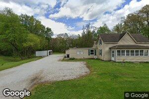 9755 N Baldwin St, Rosedale, IN 47874