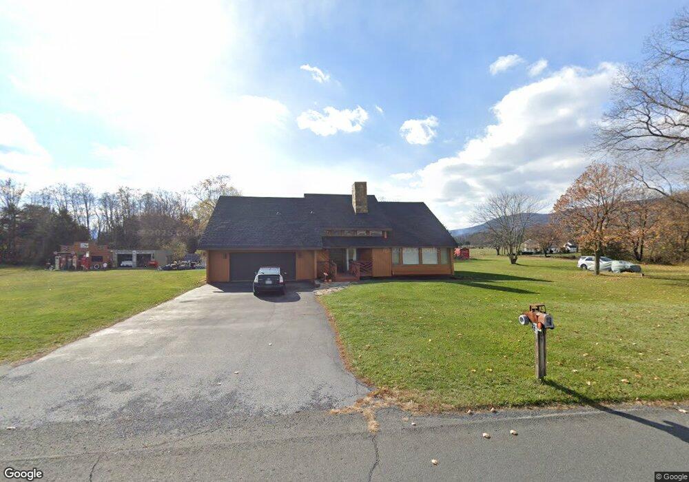 2259 Mount Olive Rd, Toms Brook, VA 22660 - photo 1