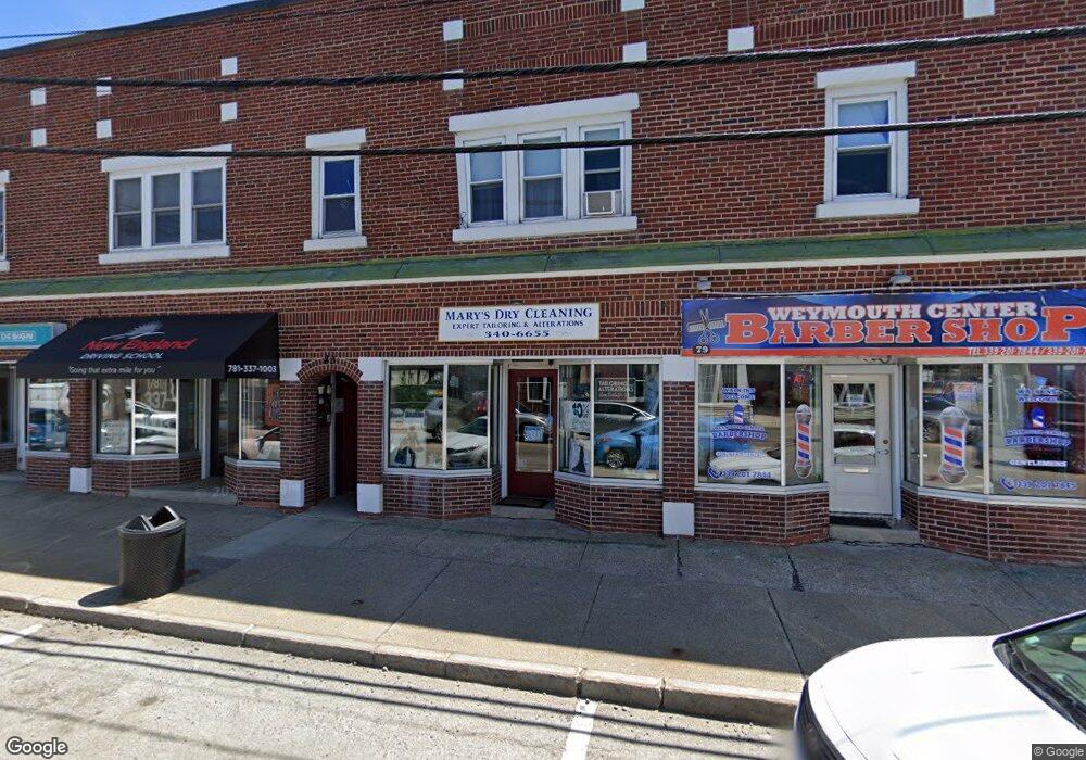 79 Pleasant St unit 87, South Weymouth, MA 02190 - photo 1